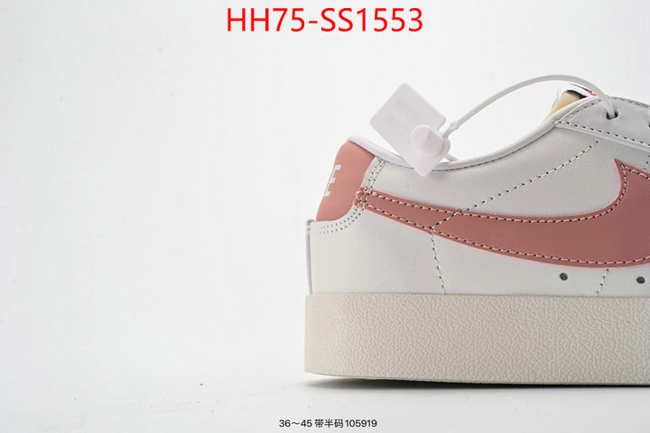 Women Shoes-NIKE high quality designer replica ID: SS1553 $: 75USD