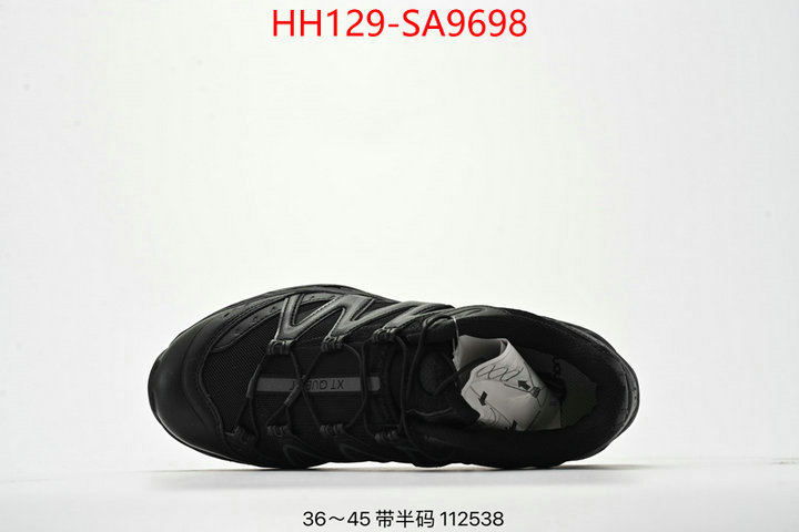 Women Shoes-Salomon best wholesale replica ID: SA9698 $: 129USD