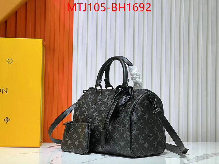 LV Bags(4A)-Speedy- aaaaa replica designer ID: BH1692