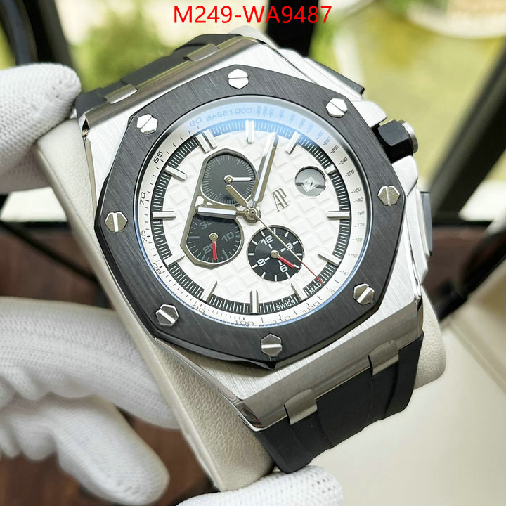 Watch(TOP)-Audemars Piguet where can i buy the best 1:1 original ID: WA9487 $: 249USD