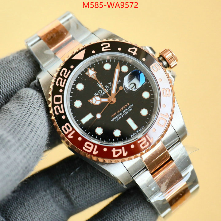 Watch(TOP)-Rolex where should i buy replica ID: WA9572 $: 585USD