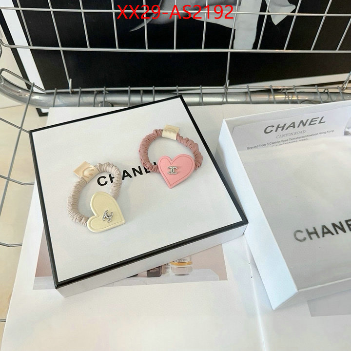 Hair band-Chanel 1:1 clone ID: AS2192 $: 29USD