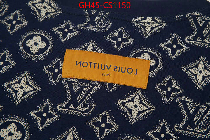 Clothing-LV best site for replica ID: CS1150 $: 45USD