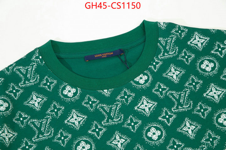 Clothing-LV best site for replica ID: CS1150 $: 45USD