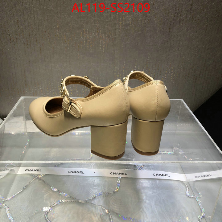 Women Shoes-Chanel 2024 replica wholesale cheap sales online ID: SS2109 $: 119USD