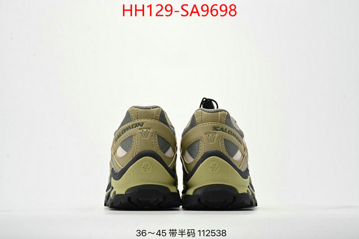 Women Shoes-Salomon best wholesale replica ID: SA9698 $: 129USD