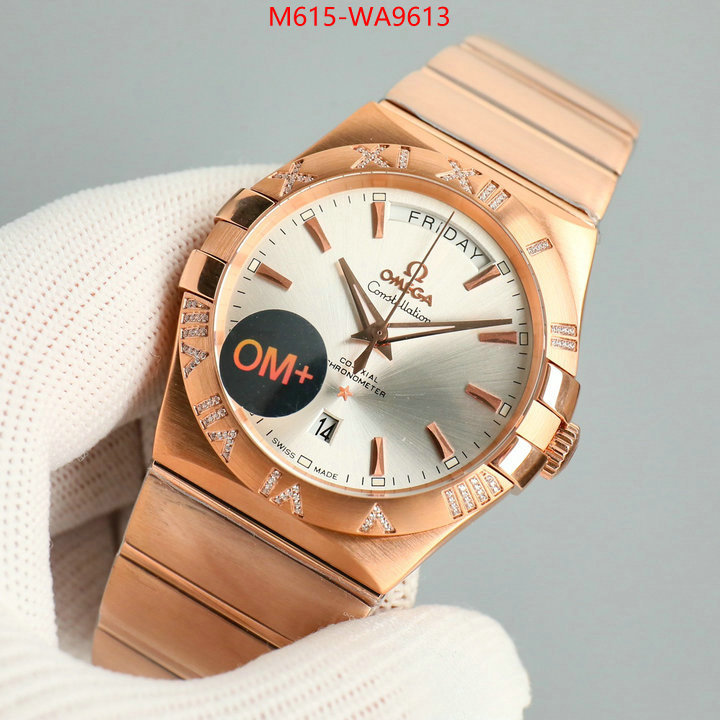 Watch(TOP)-Omega luxury cheap replica ID: WA9613 $: 615USD