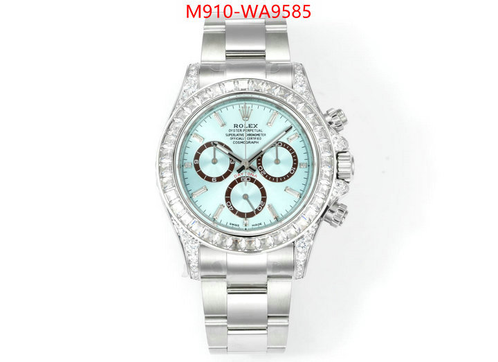 Watch(TOP)-Rolex how to buy replcia ID: WA9585 $: 910USD