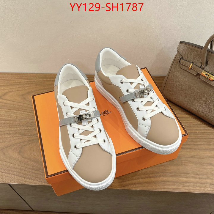 Women Shoes-Hermes copy aaaaa ID: SH1787