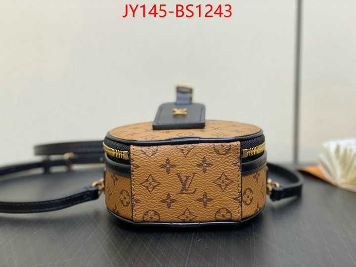 LV Bags(TOP)-Boite Chapeau- fake cheap best online ID: BS1243 $: 145USD,