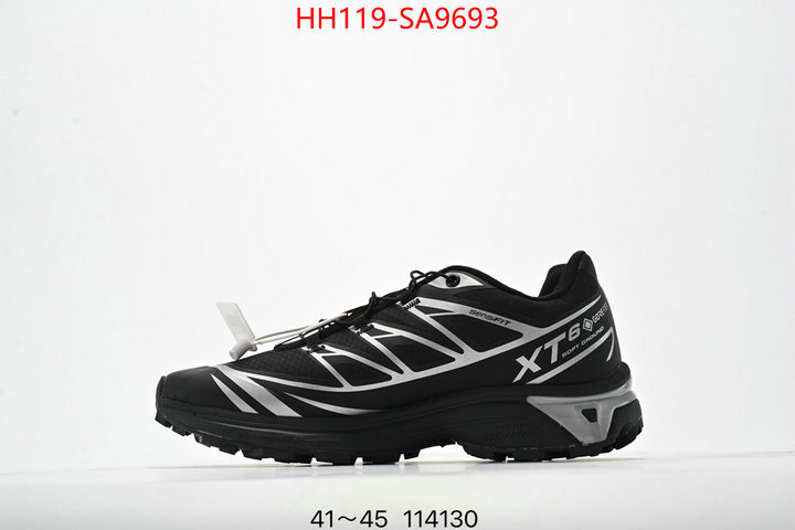 Men Shoes-Salomon where should i buy to receive ID: SA9693 $: 119USD