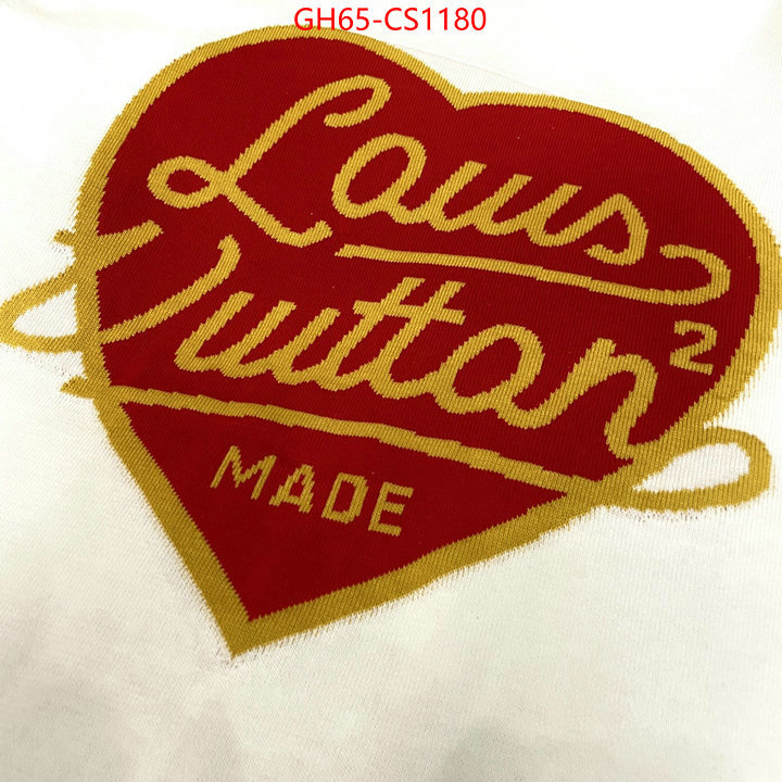 Clothing-LV what are the best replica ID: CS1180 $: 65USD