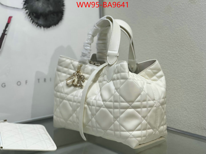 Dior Bags(4A)-Other Style- replica online ID: BA9641 $: 95USD,