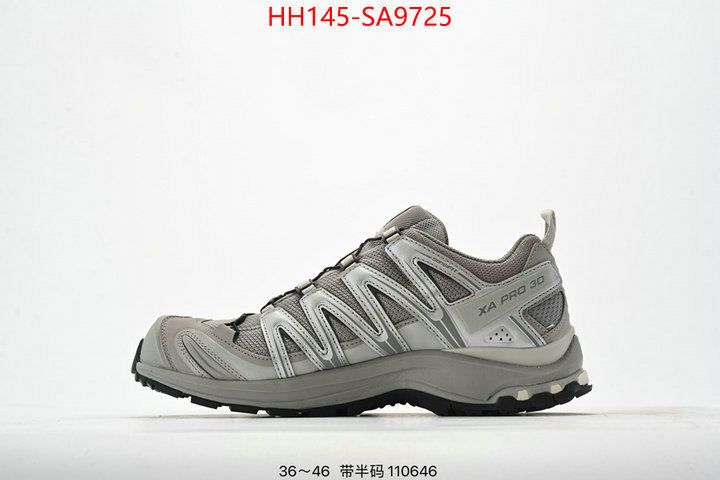 Women Shoes-Salomon replica designer ID: SA9725 $: 145USD