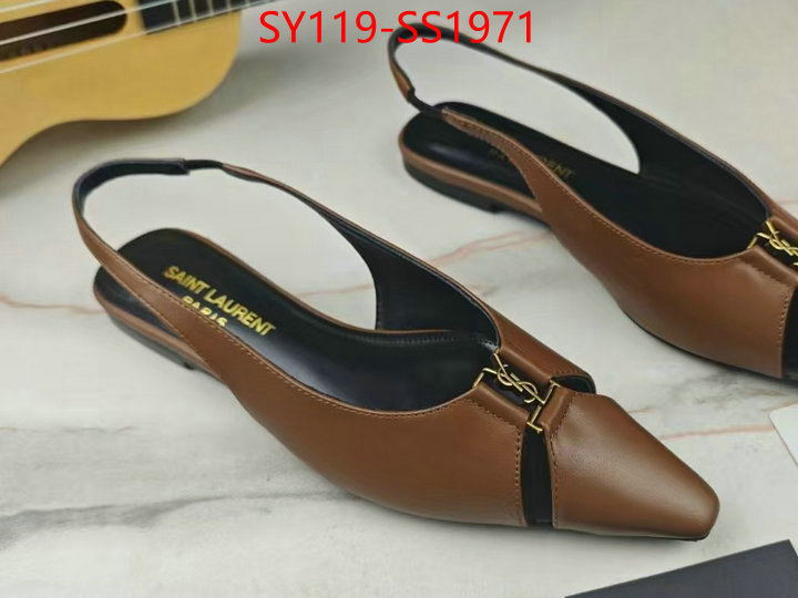 Women Shoes-YSL buy aaaaa cheap ID: SS1971 $: 119USD