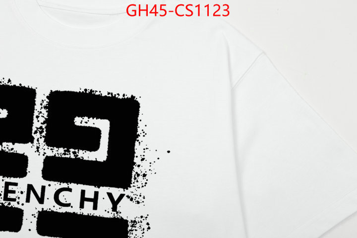 Clothing-Givenchy are you looking for ID: CS1123 $: 45USD