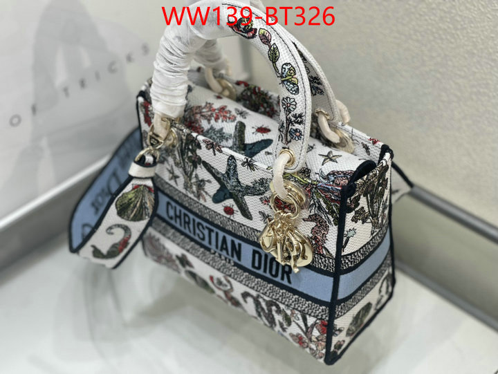 Dior Bags Big Sale ID: BT326