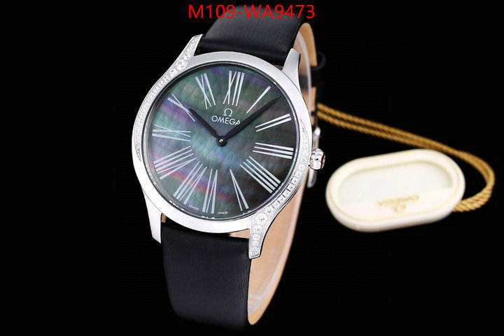 Watch(4A)-Omega where can you buy a replica ID: WA9473 $: 109USD