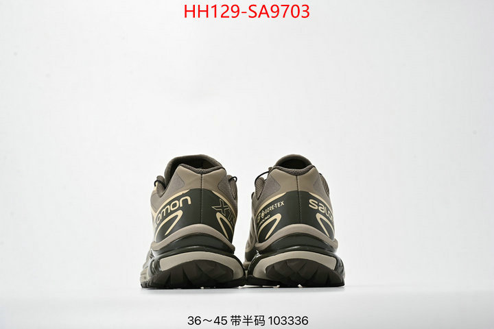 Women Shoes-Salomon online shop ID: SA9703 $: 129USD