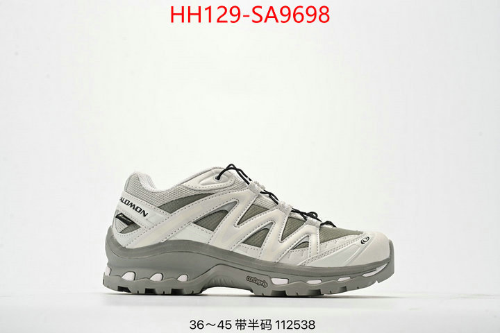 Women Shoes-Salomon best wholesale replica ID: SA9698 $: 129USD