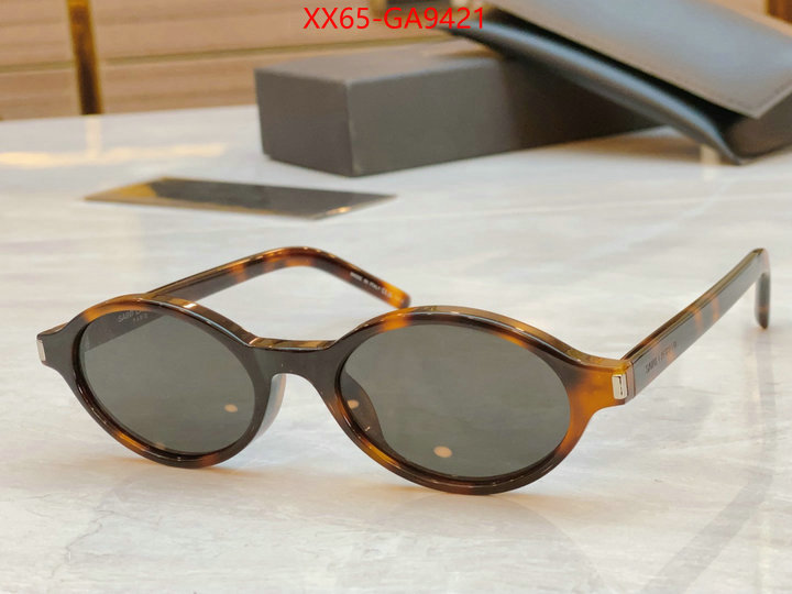 Glasses-YSL where can you buy a replica ID: GA9421 $: 65USD