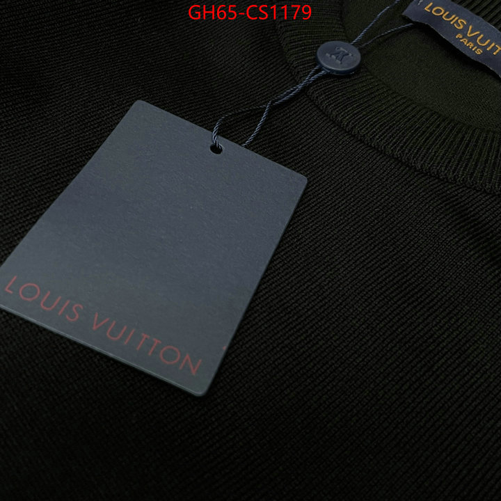 Clothing-LV online china ID: CS1179 $: 65USD