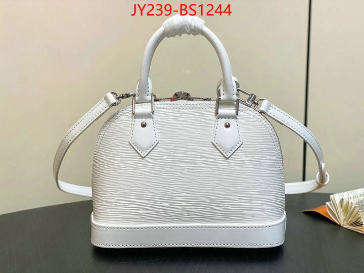 LV Bags(TOP)-Alma- wholesale 2024 replica ID: BS1244 $: 239USD,