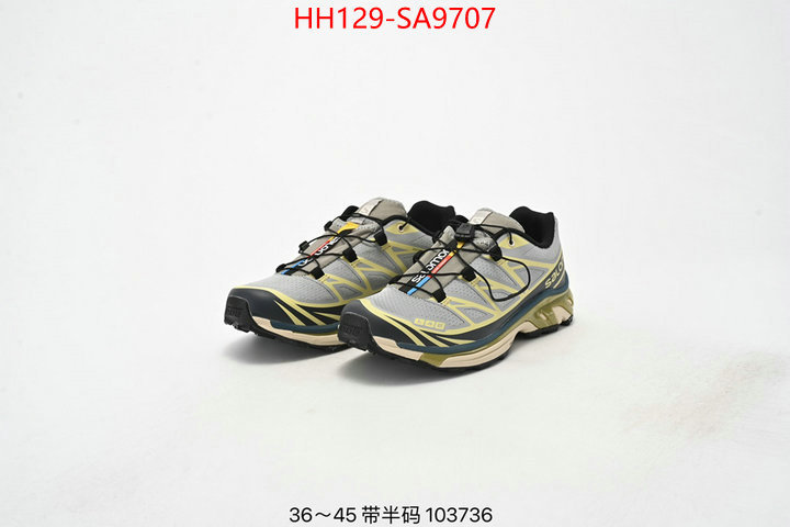 Women Shoes-Salomon shop ID: SA9707 $: 129USD