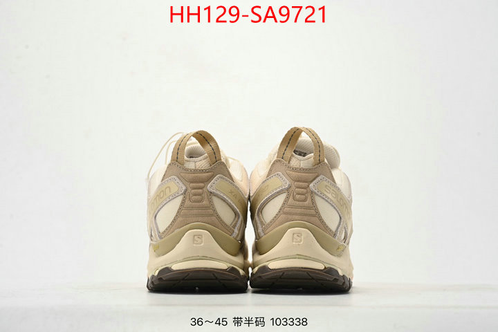 Women Shoes-Salomon can i buy replica ID: SA9721 $: 129USD