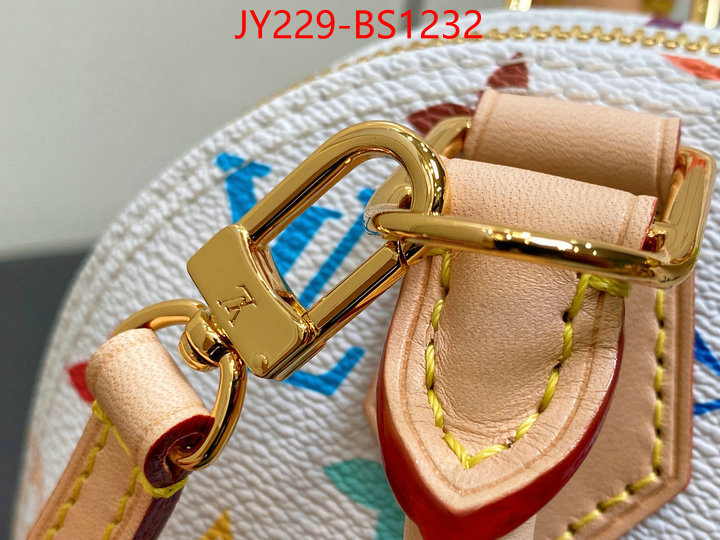 LV Bags(TOP)-Alma- where to buy ID: BS1232 $: 229USD,