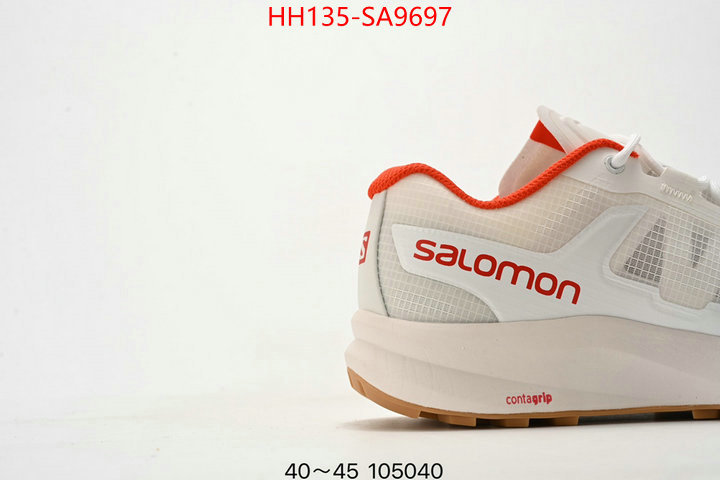 Men Shoes-Salomon top quality fake ID: SA9697 $: 135USD