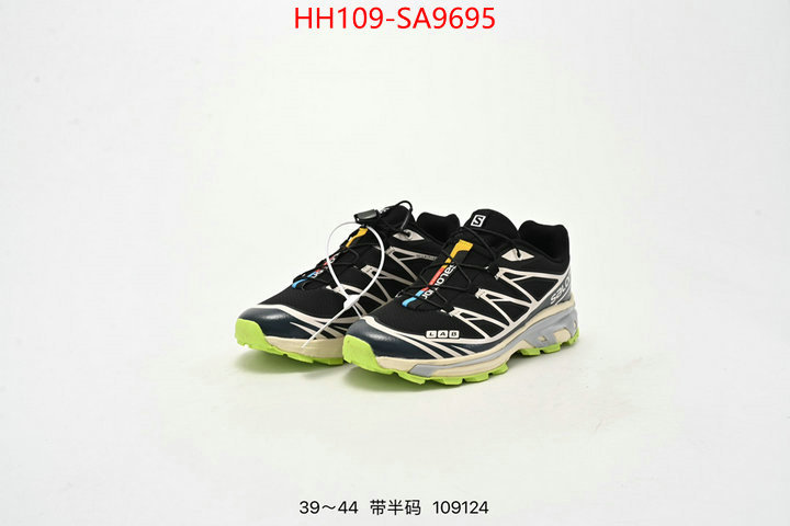 Men Shoes-Salomon new ID: SA9695 $: 109USD