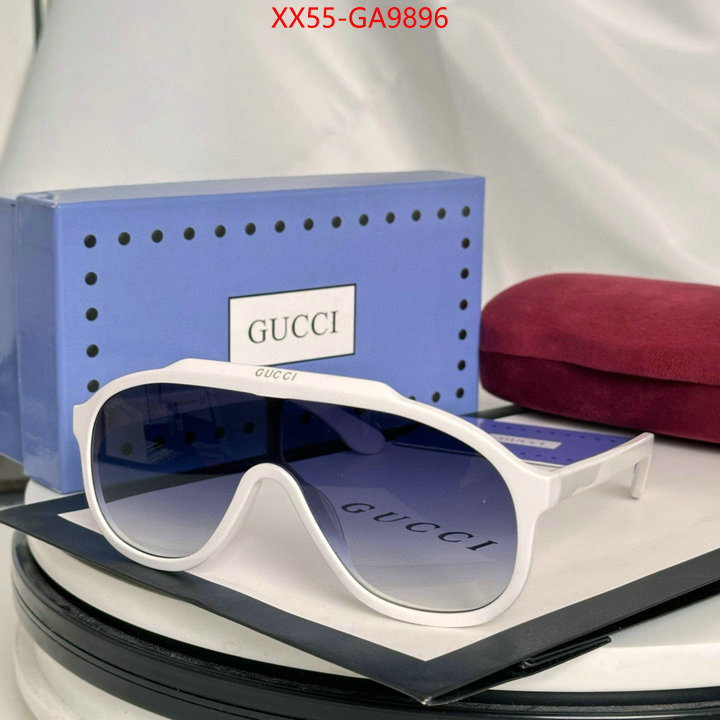 Glasses-Gucci where to find the best replicas ID: GA9896 $: 55USD