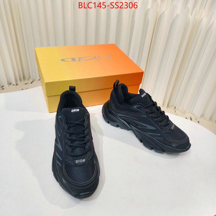 Women Shoes-Dior designer fake ID: SS2306 $: 145USD