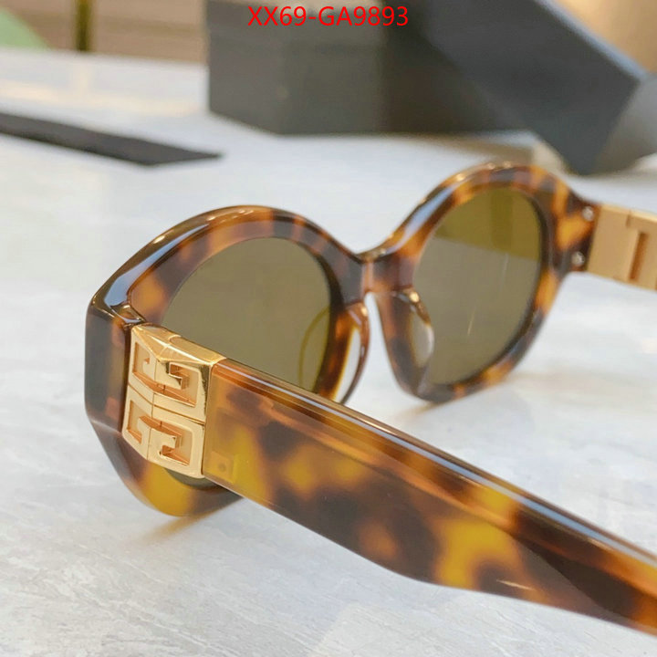 Glasses-Givenchy high quality ID: GA9893 $: 69USD