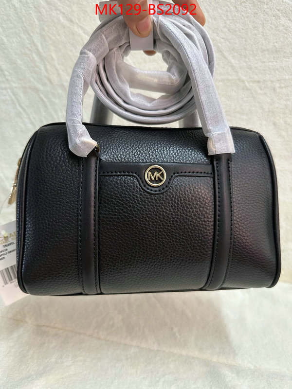 Michael Kors Bags(TOP)-Crossbody- perfect replica ID: BS2092 $: 129USD,