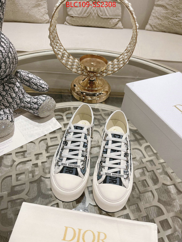 Women Shoes-Dior styles & where to buy ID: SS2308 $: 109USD