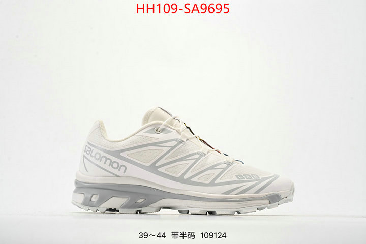 Men Shoes-Salomon new ID: SA9695 $: 109USD