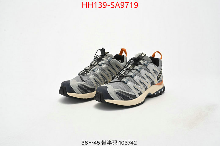 Women Shoes-Salomon cheap high quality replica ID: SA9719 $: 139USD