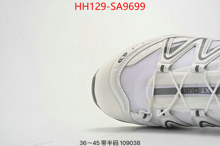 Men Shoes-Salomon from china ID: SA9699 $: 129USD