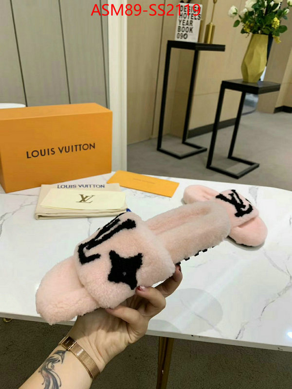 Women Shoes-LV most desired ID: SS2119 $: 89USD