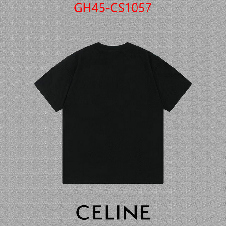 Clothing-Celine high quality ID: CS1057 $: 45USD