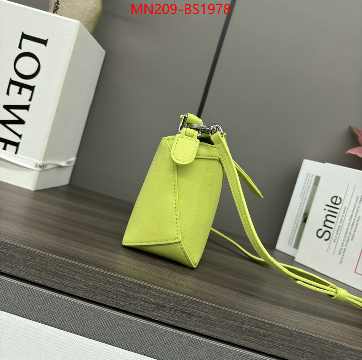 Loewe Bags(TOP)-Puzzle- fashion ID: BS1978 $: 209USD,