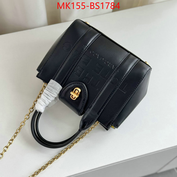 Marc Jacobs Bags(TOP)-Handbag- designer replica ID: BS1784 $: 155USD,