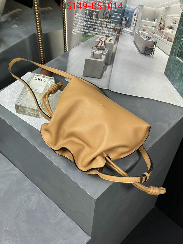 Loewe Bags(4A)-Crossbody- sale outlet online ID: BS1014 $: 149USD,