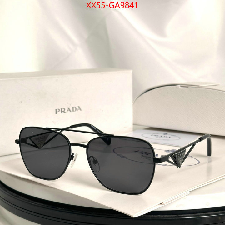 Glasses-Prada high quality designer ID: GA9841 $: 55USD