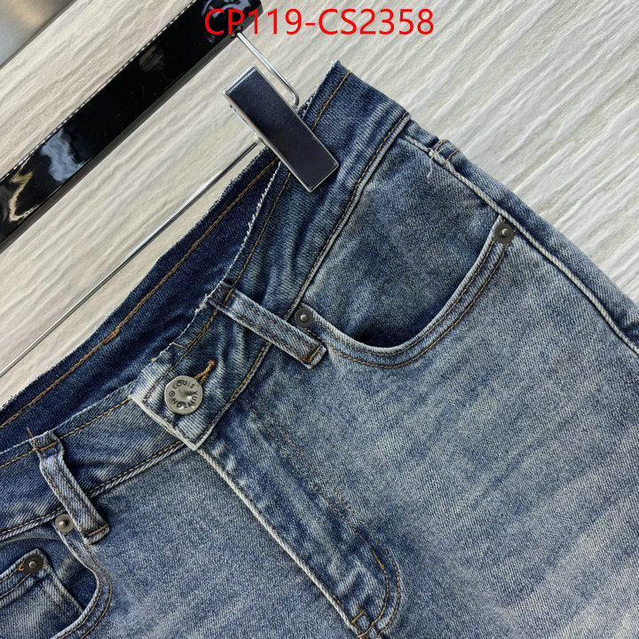 Clothing-LV replica 2024 perfect luxury ID: CS2358 $: 119USD