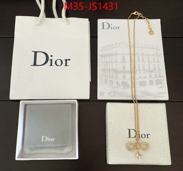 Jewelry-Dior can i buy replica ID: JS1431 $: 35USD