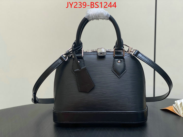 LV Bags(TOP)-Alma- wholesale 2024 replica ID: BS1244 $: 239USD,