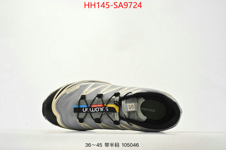 Women Shoes-Salomon what best designer replicas ID: SA9724 $: 145USD